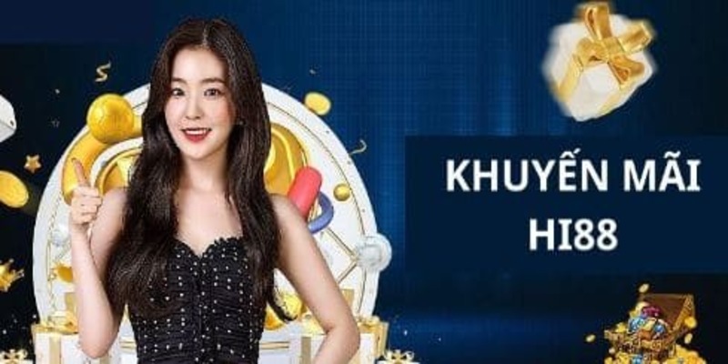 Khám Phá Sân Chơi Hi88: Điểm Đến Cho Những Người Đam Mê Game 6 Hi88 siêu khuyến mãi cực lớn