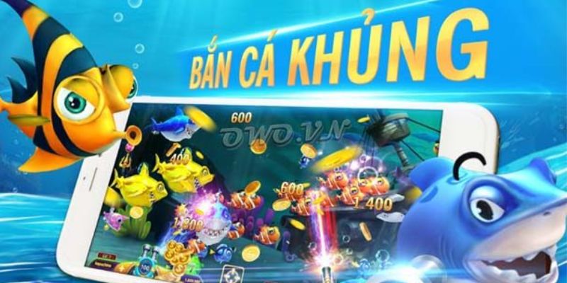 Cách chơi bắn cá hiệu quả