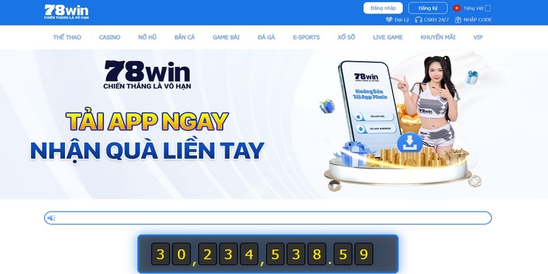 Tổng hợp các ưu điểm nổi bật của nhà cái casino online uy tín 78WIN