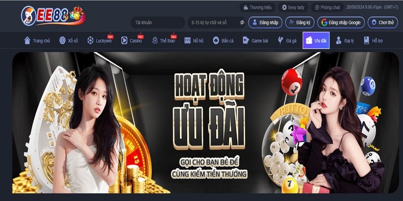 Một số khuyến mãi nổi trội nhất tại E88 Casino mà bạn nên thử