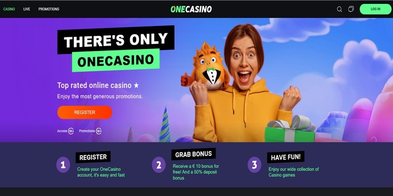 Vài khuyết điểm nhỏ mà On Casino cần cải thiện trong thời gian tới